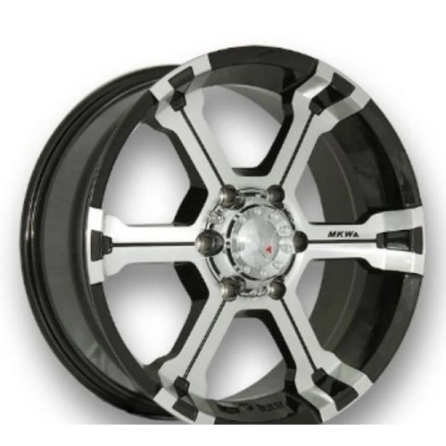 MKW (Mi-tech) MK-36 W8.5 R20 PCD6x139.7 ET22 DIA106.1 AMB